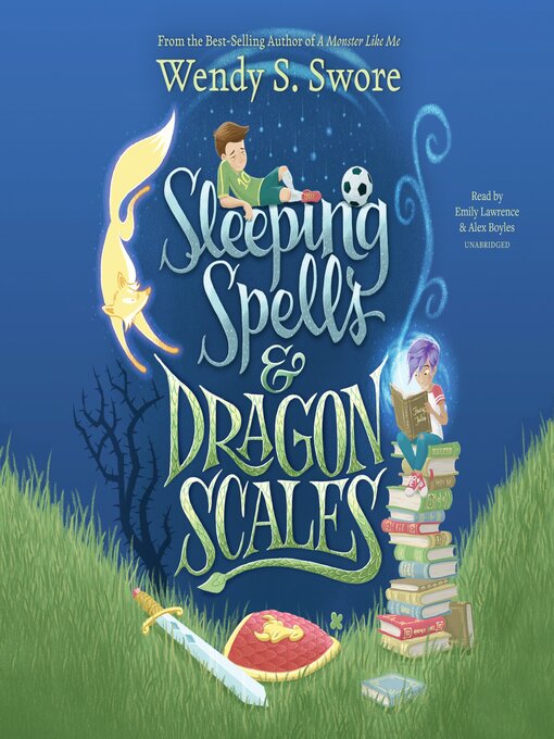 Title details for Sleeping Spells and Dragon Scales by Wendy S. Swore - Available